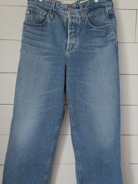Ag Adriano Goldschmied Knoxx Jeans